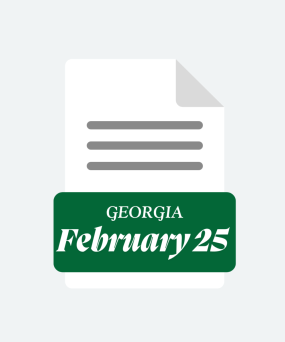 February 2025 Georgia Foreclosure Auction Excess Funds List (Skip Traced)
