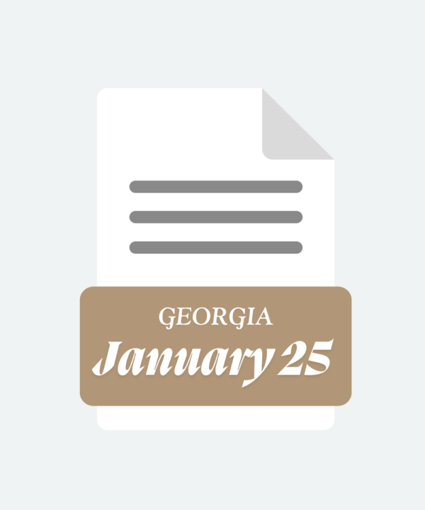 January 2025 Georgia Foreclosure Auction Excess Funds List (Skip Traced) - Image 2